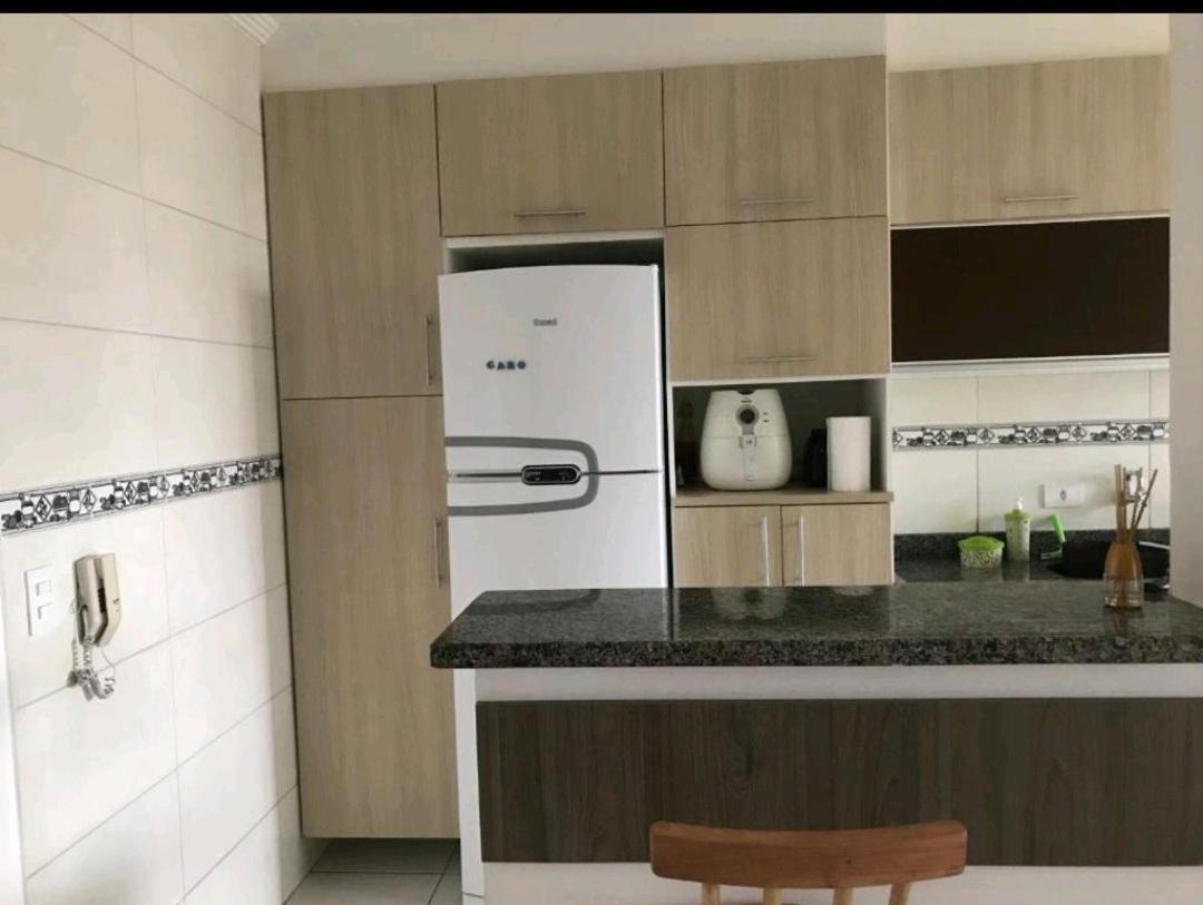 Apto Com Piscina E Churrasqueira Praia Grande  Kültér fotó